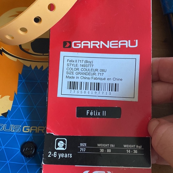 ❄️ 🆕 Louis Garneau “Bear” Snowshoes from MEC - Picture 10 of 10